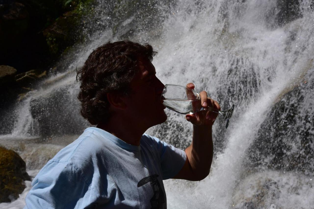 Posada Queulat Puerto Puyuguapi Luaran gambar