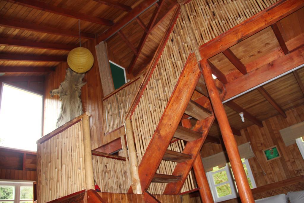 Posada Queulat Puerto Puyuguapi Bilik gambar