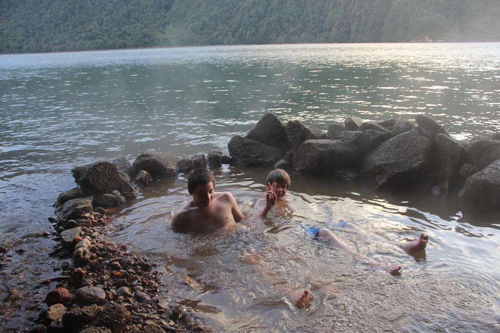 Posada Queulat Puerto Puyuguapi Luaran gambar