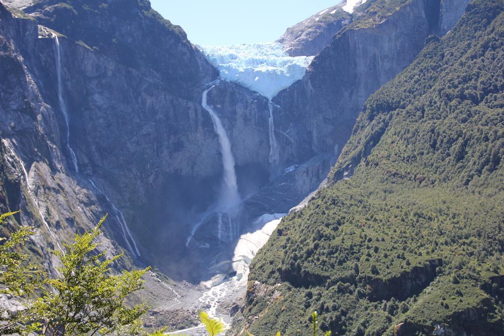 Posada Queulat Puerto Puyuguapi Luaran gambar