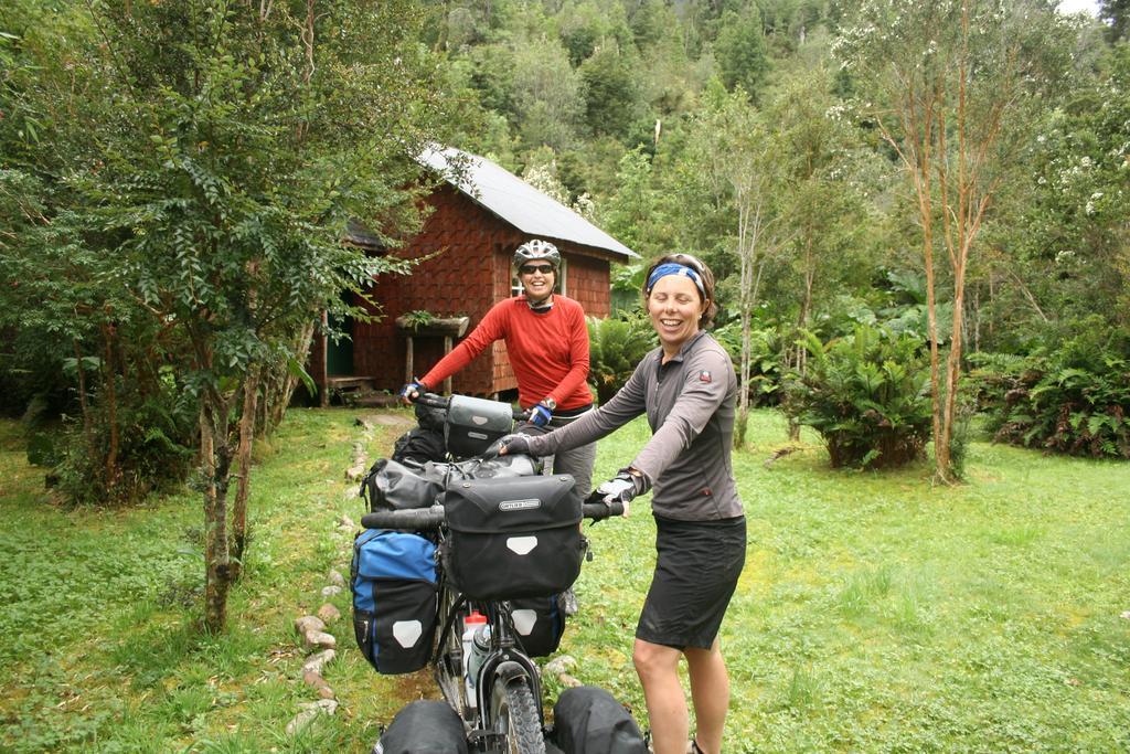 Posada Queulat Puerto Puyuguapi Bilik gambar