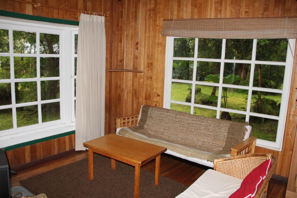Posada Queulat Puerto Puyuguapi Luaran gambar