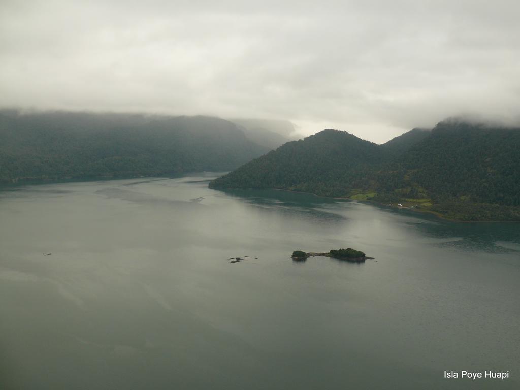 Posada Queulat Puerto Puyuguapi Luaran gambar