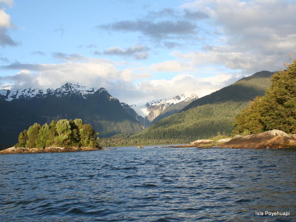 Posada Queulat Puerto Puyuguapi Luaran gambar