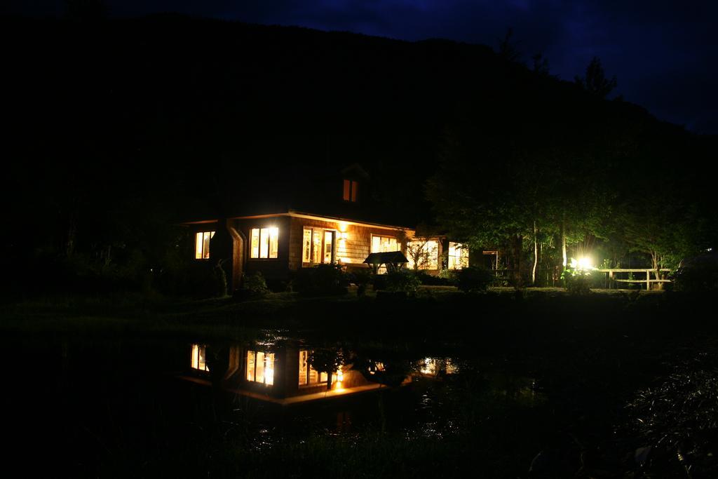 Posada Queulat Puerto Puyuguapi Luaran gambar