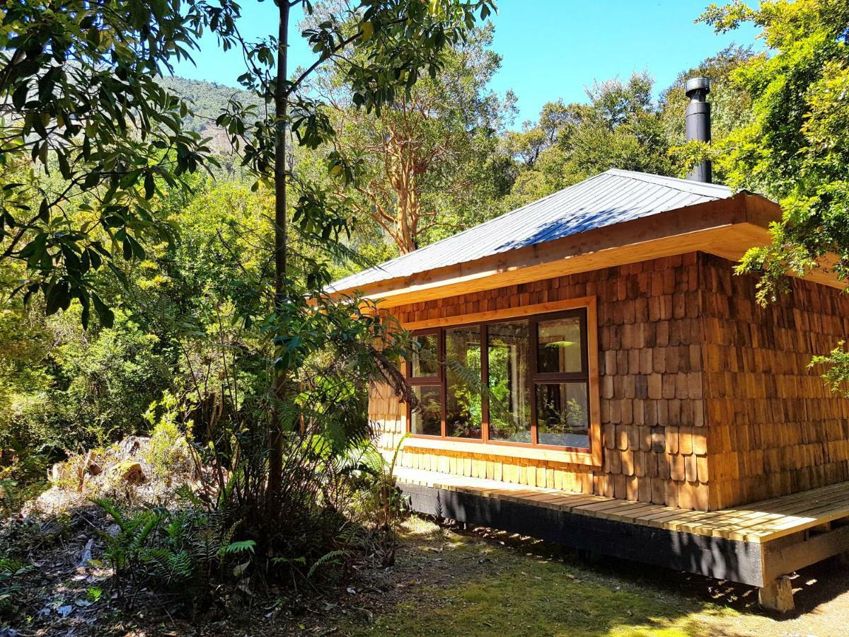 Posada Queulat Puerto Puyuguapi Luaran gambar