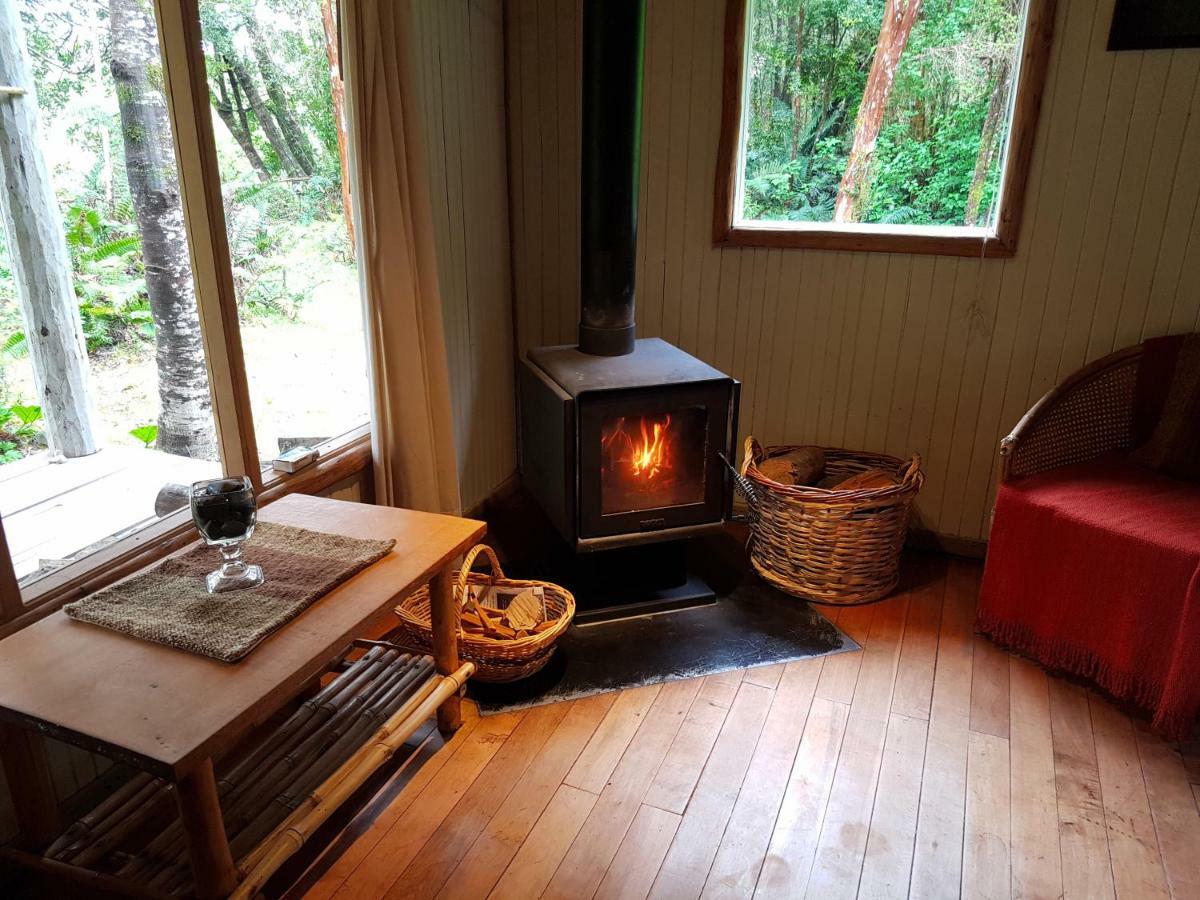 Posada Queulat Puerto Puyuguapi Luaran gambar